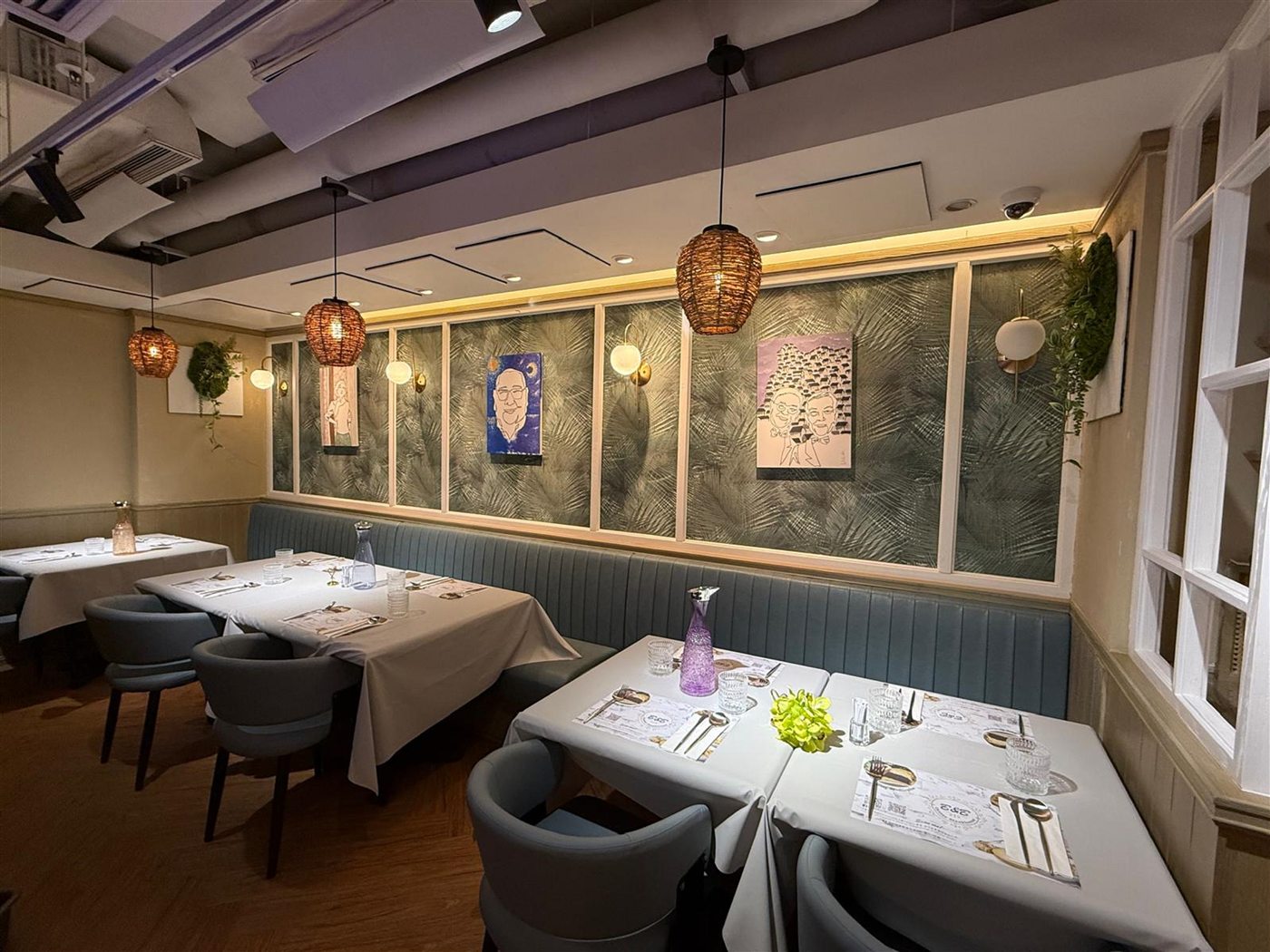 B&B Oyster Steakhouse 尖沙咀餐廳環境